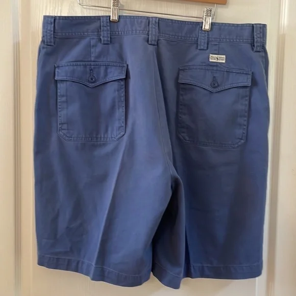 Polo Ralph Lauren Men’s blue shorts size 40 - Picture 3 of 5